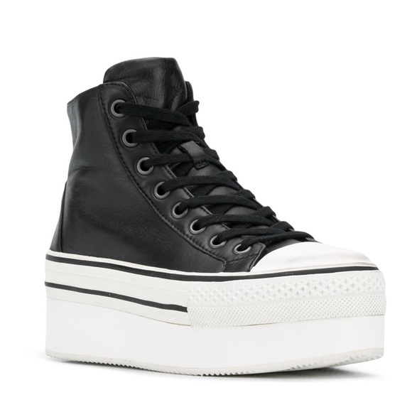 high platform trainers